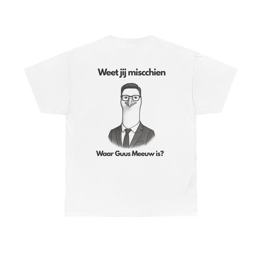 Guus Meeuw | T-Shirt - Unisex