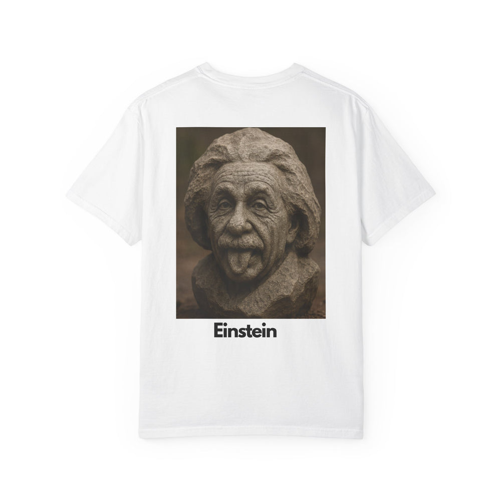Ein•Stein – Het T-shirt dat je verstand te boven gaat - Unisex