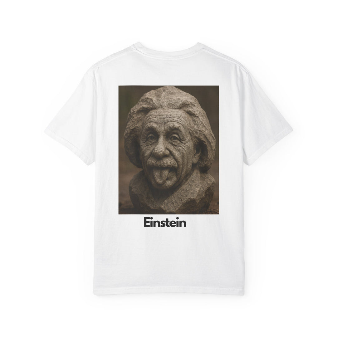 Ein•Stein – Het T-shirt dat je verstand te boven gaat - Unisex