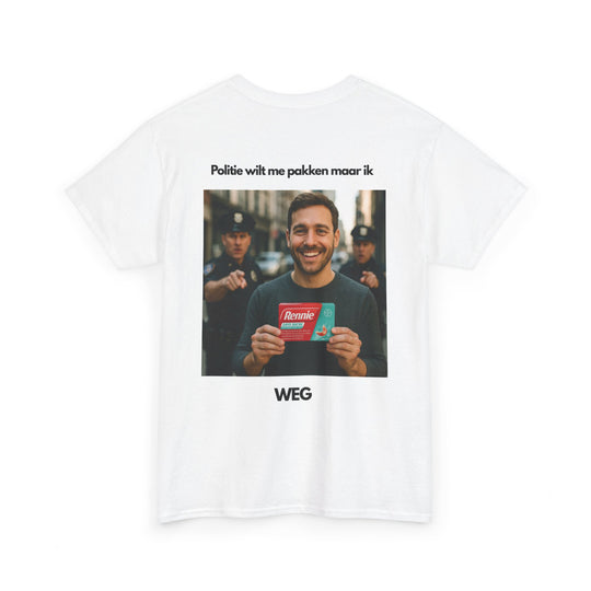 Ik "Rennie" Weg T-shirt