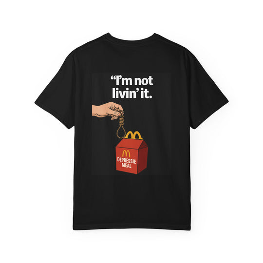 Depressie Meal® T-shirt - Unisex