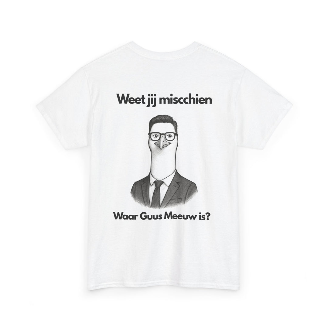 Guus Meeuw | T-Shirt - Unisex