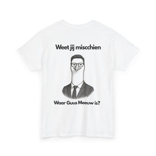 Guus Meeuw | T-Shirt - Unisex